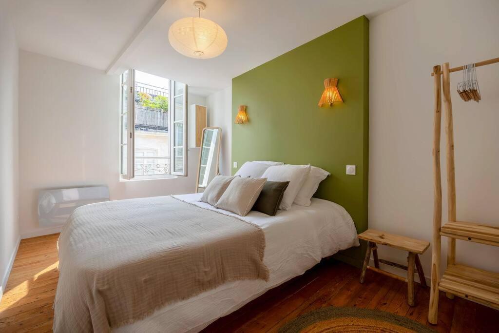 Ღ Mezzanine • T4 Spacieux, Lumineux Et Cosy La Rochelle  Exterior foto